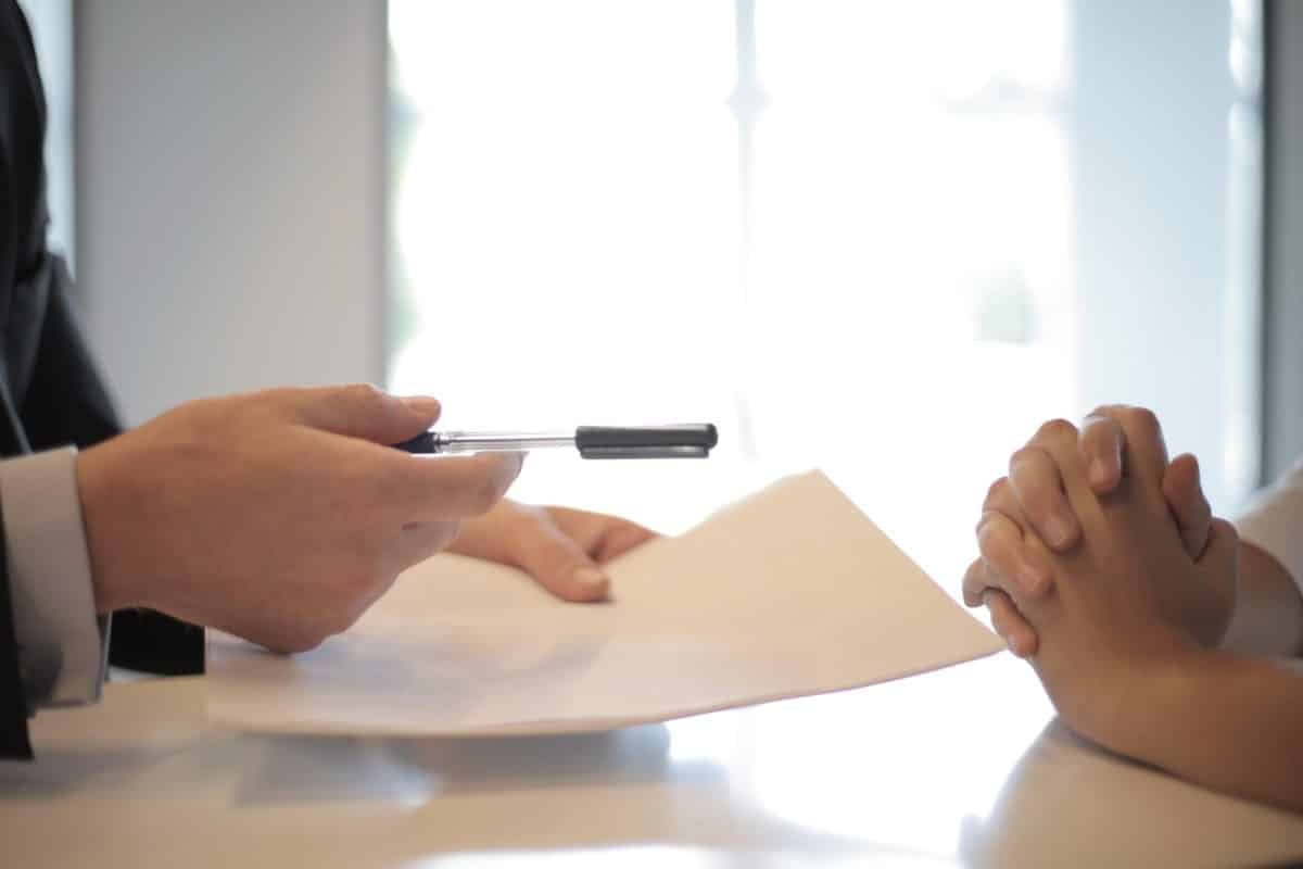 contrat assurance vie