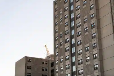 brown concrete building during daytime