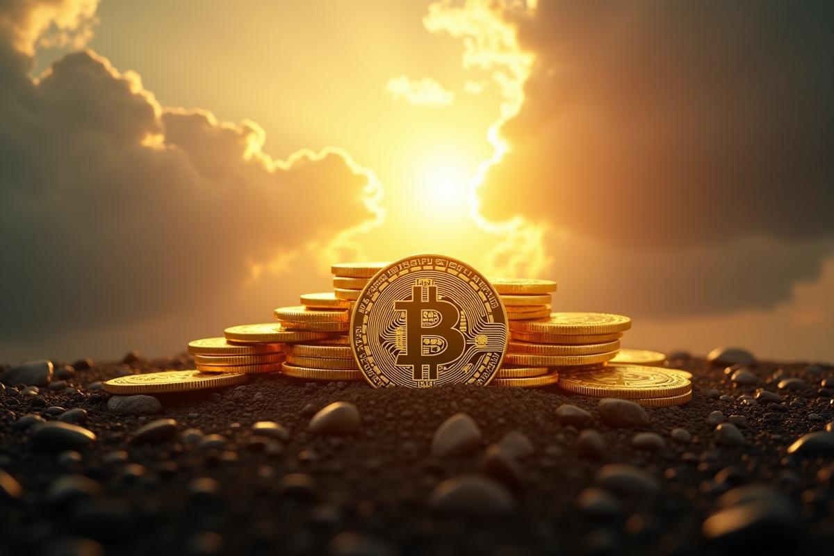 graphique crypto