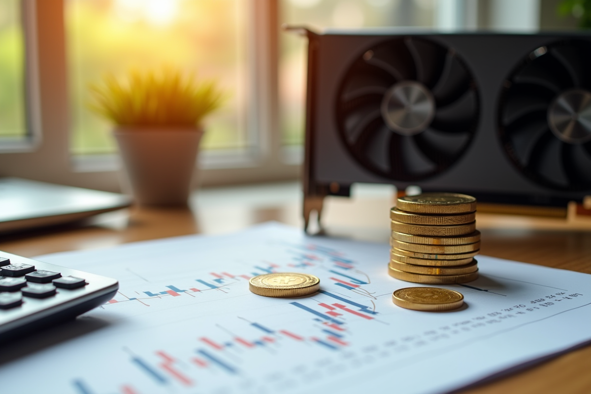 cryptomonnaie minage