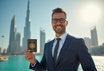 golden visa avantages