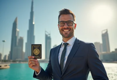 golden visa avantages