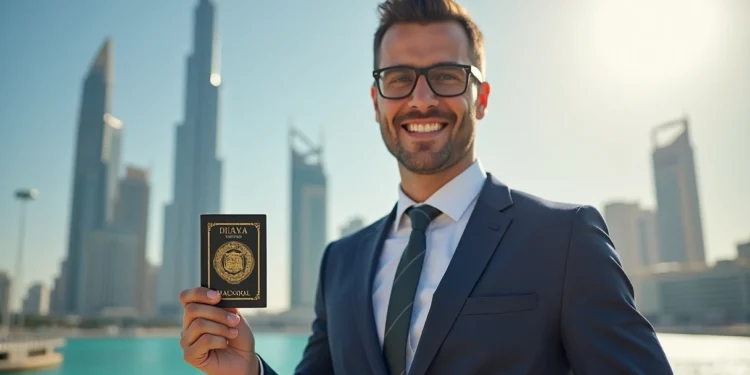 golden visa avantages