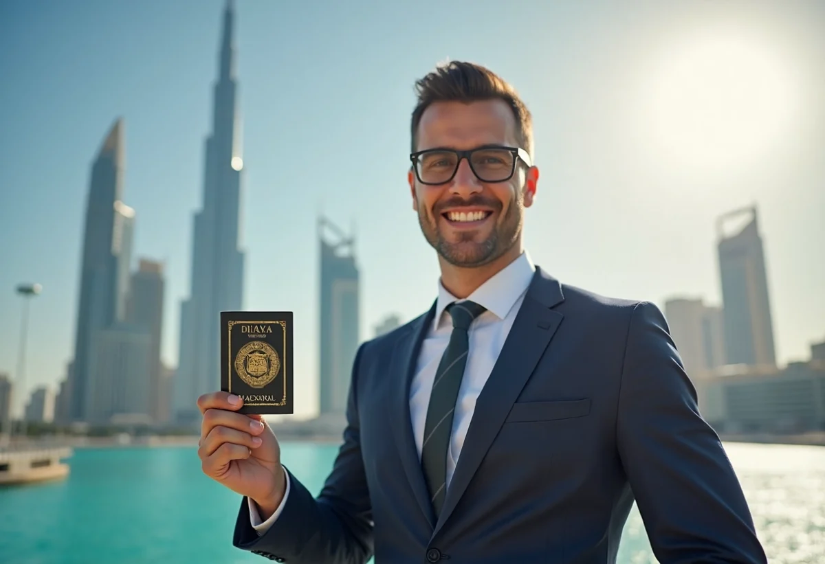 golden visa avantages