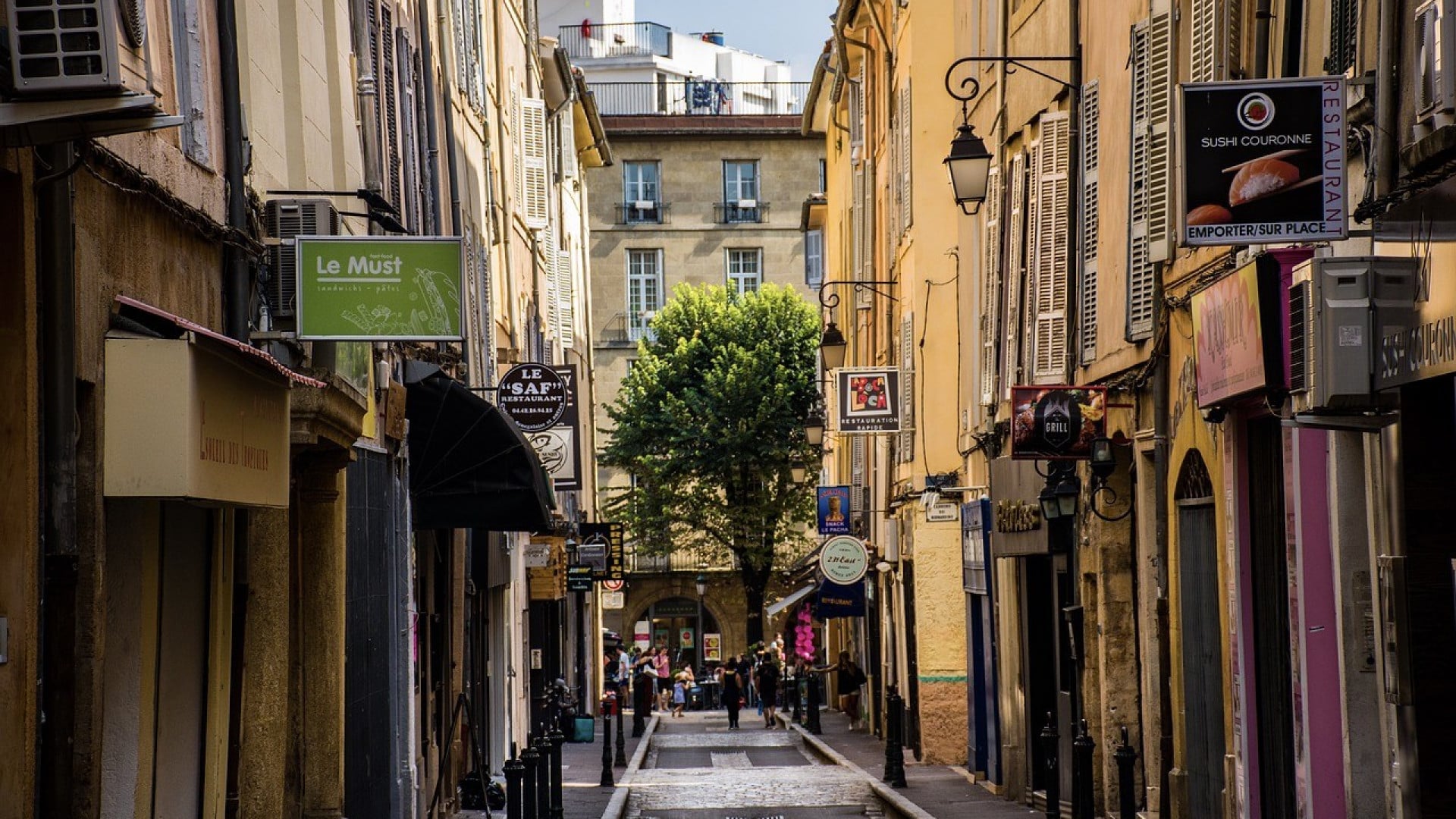 S'implanter dans le Pays d'Aix ?