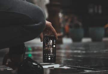 Application vidéo mobile