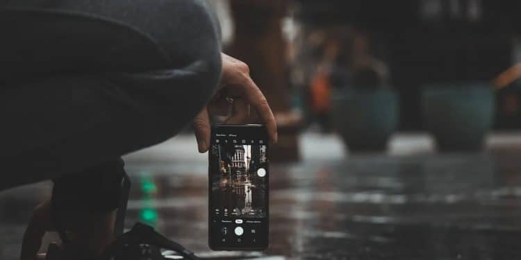 Application vidéo mobile